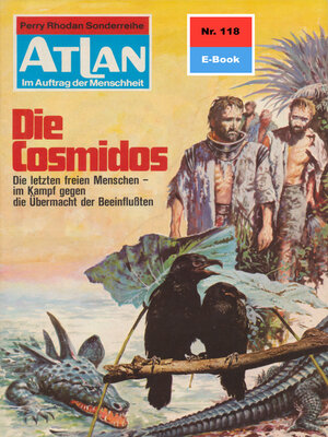 cover image of Atlan 118
